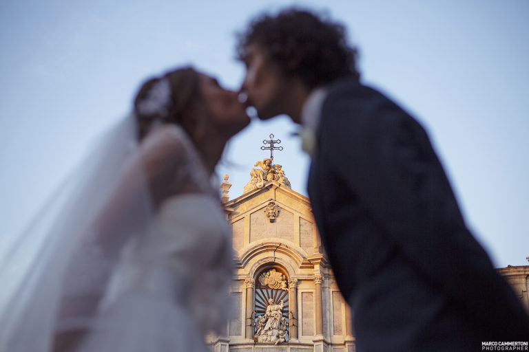 Servizio Fotografico Matrimonio Catania - Sicilia