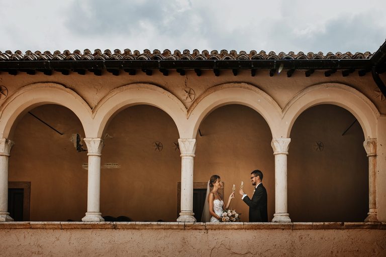 Wedding Abbazia San Pietro in Valle